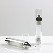 Flacon pompe airless 15ml (NAB41)